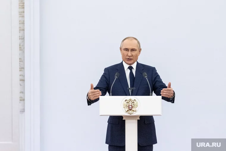 Путин возродил проект Большая Евразия
