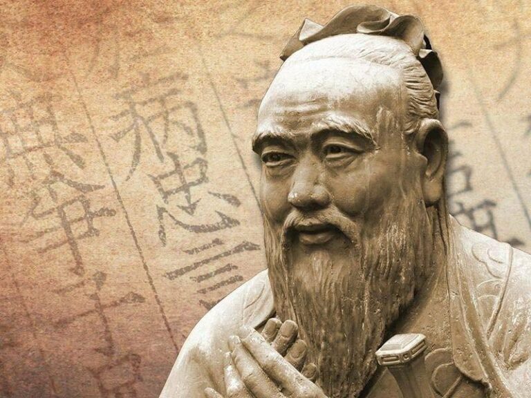Цитаты Конфуция (99 цитат)